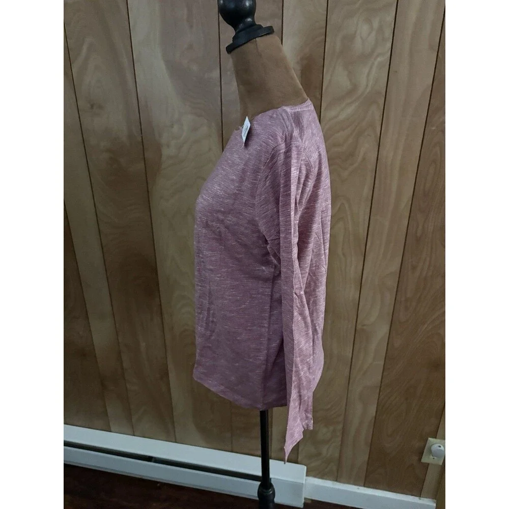 Old Navy Girls T-shirt in fuchsia with‎ long sleeves Size XL Plus 14-16 NWT